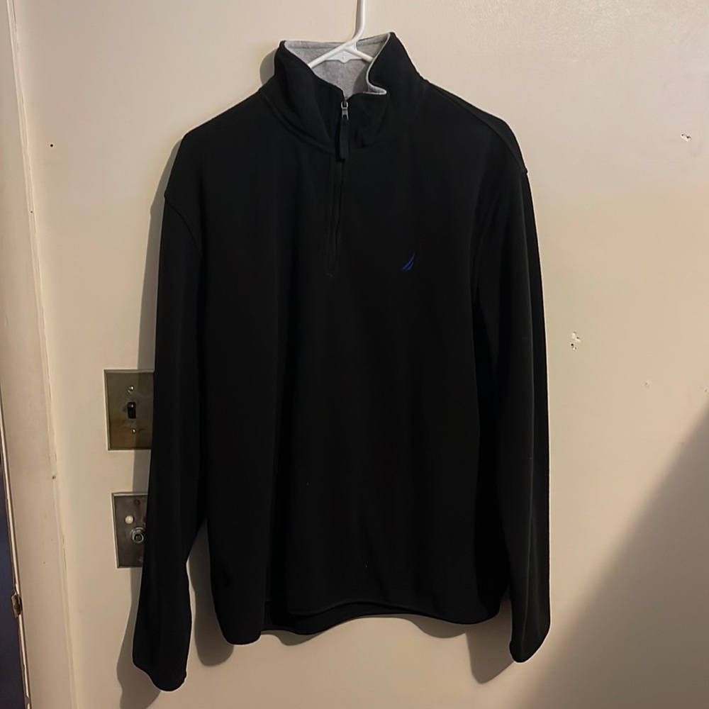 Nautica 1/4 zip fleece